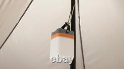 Glamping Cabin Tent Sleeps 10, Mesh Ventilation, Easy Setup, Spacious
