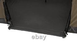 Glamping Cabin Tent Sleeps 10, Mesh Ventilation, Easy Setup, Spacious
