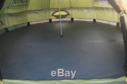 Glamping Camping Tent Travel Hiking Anti Mosquito Sun Shelter Large Family Tent