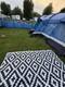 Hi-gear Frontier 6 Tent + Large Porch + Hi-gear Carpets Full Camping Setup