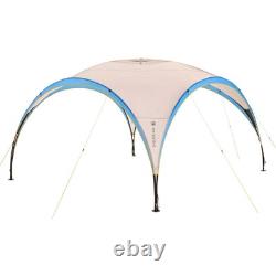 HI-GEAR Haven 400 Large Event Shelter with Strong Steel Poles, Camping Equipment