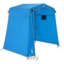 HI-GEAR Large Annex Utility Tent, Free Standing Shelter for Kitchen, Shower