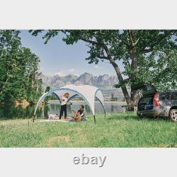 HI-GEAR Large Waterproof Haven 300 Steel Poled Shelter, Camping Accessories