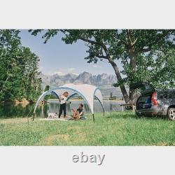 HI-GEAR Large Waterproof Haven 300 Steel Poled Shelter, Camping Accessories