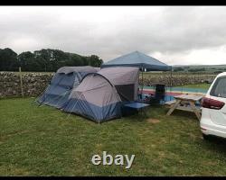 Halfords 6 Man Air Beam Tent With Lots Of Other Camping Things In Good Condition