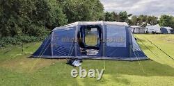 Halfords 6 Person Air Tent