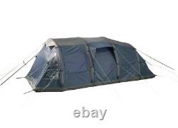 Halfords 6 Person Air Tent Large Inflatable Tent NO ROOM