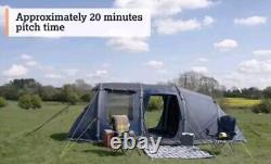 Halfords 6 Person Air Tent Large Inflatable Tent NO ROOM