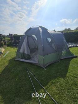 Hartford PLUS Triple Room Tent