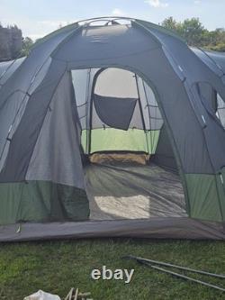 Hartford PLUS Triple Room Tent