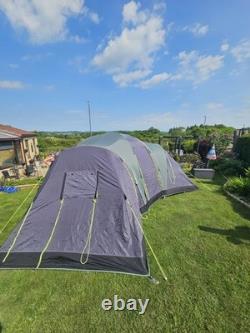 Hartford PLUS Triple Room Tent