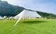 Heavy Duty 900d Stretch Tent 11x7m Large 20 30 Person Event Canopy Marquee