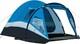 Heavyduty Camping Tent 4 Person Waterproof Double Layer Easy Setup Durable Light