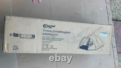 HeavyDuty Camping Tent 4 Person Waterproof Double Layer Easy SetUp Durable Light