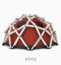 Heimplanet T010090 Mavericks, Basecamp multipurpose tent Red NEW EXPRESS