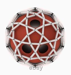 Heimplanet T010090 Mavericks, Basecamp multipurpose tent Red NEW EXPRESS