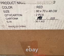 Heimplanet T010090 Mavericks, Basecamp multipurpose tent Red NEW EXPRESS