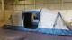 Hi Gear Airgo Mahora 8 Inflatable Eight Berth Person Man Camping Air Tent Large