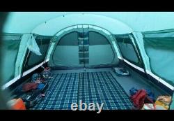 Hi Gear Corado 6 Person Camping Tent. Good Condition
