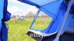 Hi Gear Frontier 6 Tent Complete Camping Bundle At A Bargain Price