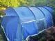Hi Gear Kalahari 10 Tent Large Spacious 10 Birth Family Tent Party Tent