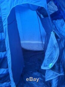 Hi Gear Kalahari 10 Tent Large spacious 10 birth family tent party tent