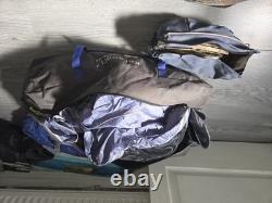 Hi Gear Kalahari 8 8 Person Tunnel Tent Full Job Lot