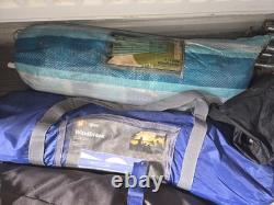 Hi Gear Kalahari 8 8 Person Tunnel Tent Full Job Lot