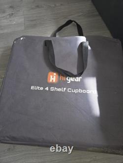 Hi Gear Kalahari 8 8 Person Tunnel Tent Full Job Lot