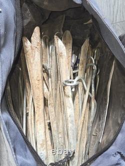 Hi Gear Kalahari 8 8 Person Tunnel Tent Full Job Lot