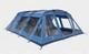 Hi Gear Vanguard 8 Nightfall 8 Person- 2 Bedrooms-large Living Area Tent
