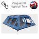 Hi Gear Vanguard 8 Person Nightfall Tent Rrp £750