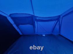 Hi Gear Vanguard 8 Person Nightfall Tent RRP £750