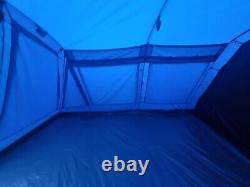 Hi Gear Vanguard 8 Person Nightfall Tent RRP £750