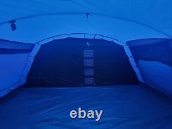 Hi Gear Vanguard 8 Person Nightfall Tent RRP £750