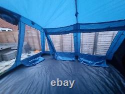 Hi Gear Vanguard 8 Person Nightfall Tent RRP £750