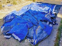 Hi Gear Voyager 4 Tent Camping Elite Large