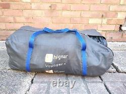 Hi Gear Voyager 4 Tent Camping Elite Large