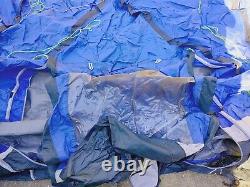 Hi Gear Voyager 4 Tent Camping Elite Large