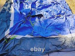 Hi Gear Voyager 4 Tent Camping Elite Large