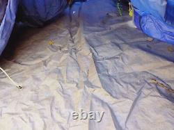 Hi Gear Voyager 4 Tent Camping Elite Large