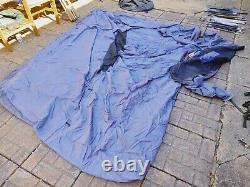 Hi Gear Voyager 4 Tent Camping Elite Large