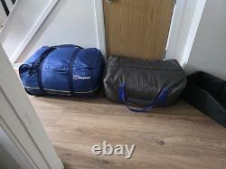 Hi Gear Voyager 6 Tent with Carpet and Footprint