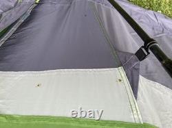 Hi Gear Voyager Elite 6 6 Person Green/Grey Dome Tent 4000mm