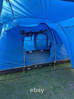 Hi-Gear Zenobia 6 Nightfall Tent Habitat Large Family Camping Tent