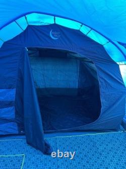 Hi-Gear Zenobia 6 Nightfall Tent Habitat Large Family Camping Tent