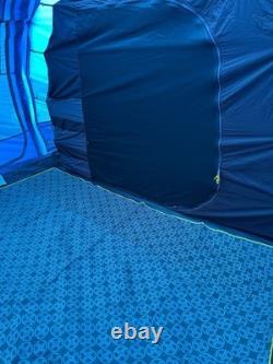 Hi-Gear Zenobia 6 Nightfall Tent Habitat Large Family Camping Tent
