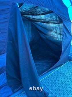 Hi-Gear Zenobia 6 Nightfall Tent Habitat Large Family Camping Tent