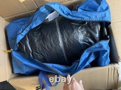 Hi Gear Zenobia 600 Eclipse 6 Person Family Tent Blue