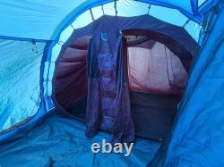 Hi Gear Zenobia 8 Nighfall Tent